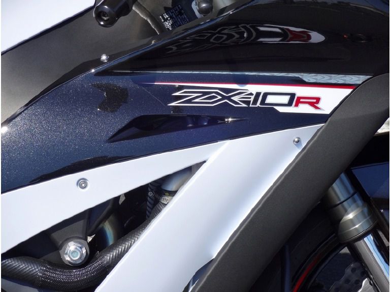 2013 Kawasaki Ninja ZX -10R ABS , $13,999, image 2