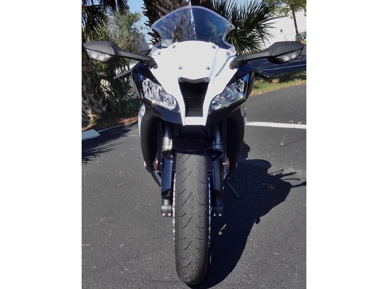 2013 Kawasaki Ninja ZX -10R ABS , $13,999, image 5
