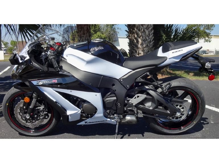 2013 Kawasaki Ninja ZX -10R ABS , $13,999, image 6