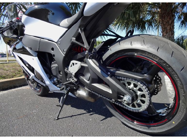 2013 Kawasaki Ninja ZX -10R ABS , $13,999, image 7