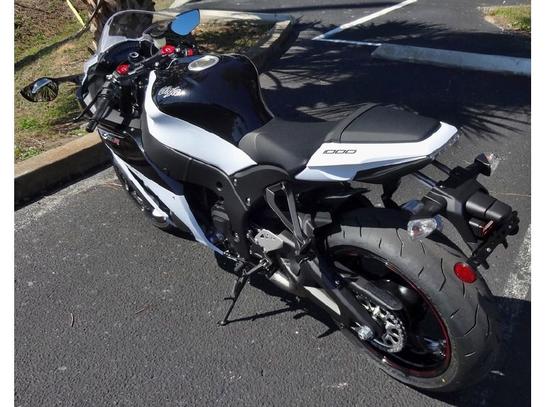 2013 Kawasaki Ninja ZX -10R ABS , $13,999, image 8