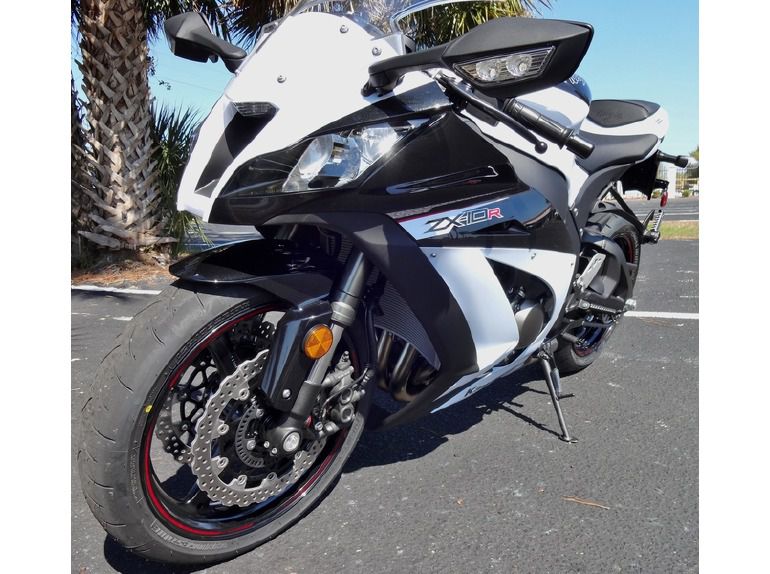 2013 Kawasaki Ninja ZX -10R ABS , $13,999, image 9