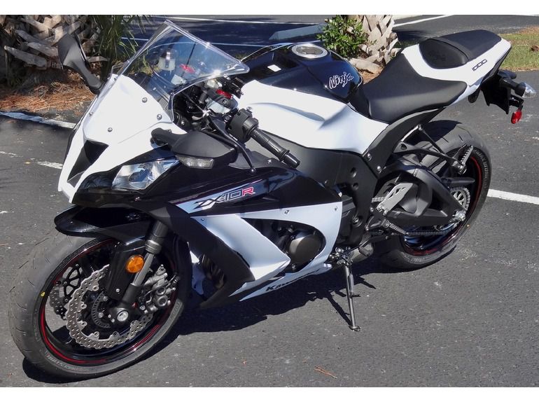 2013 Kawasaki Ninja ZX -10R ABS , $13,999, image 10