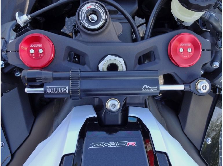 2013 Kawasaki Ninja ZX -10R ABS , $13,999, image 12