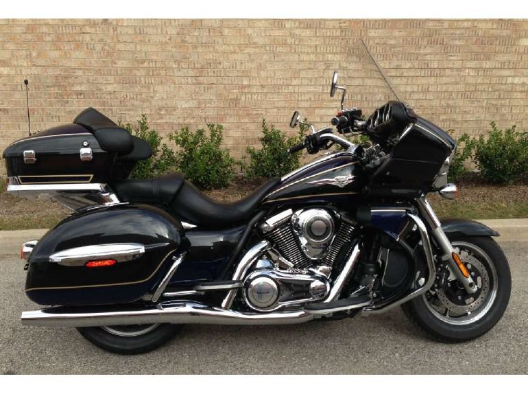 2013 Kawasaki Vulcan 1700 Voyager ABS 