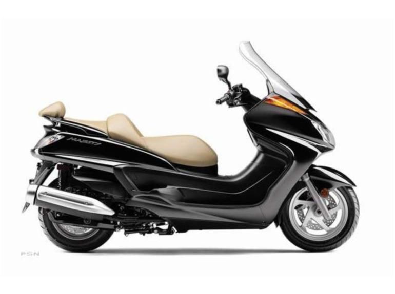 2012 yamaha majesty  scooter 