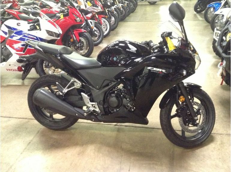 2013 honda cbr250r 