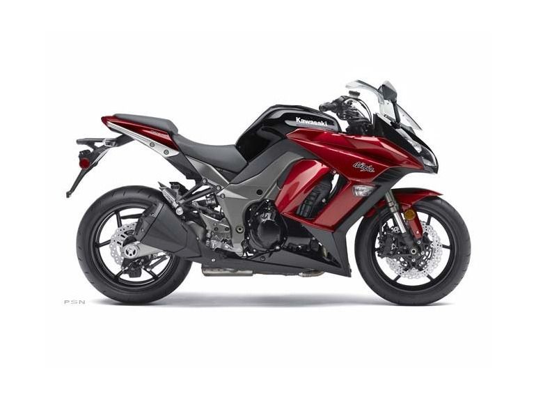 2011 kawasaki ninja 1000 