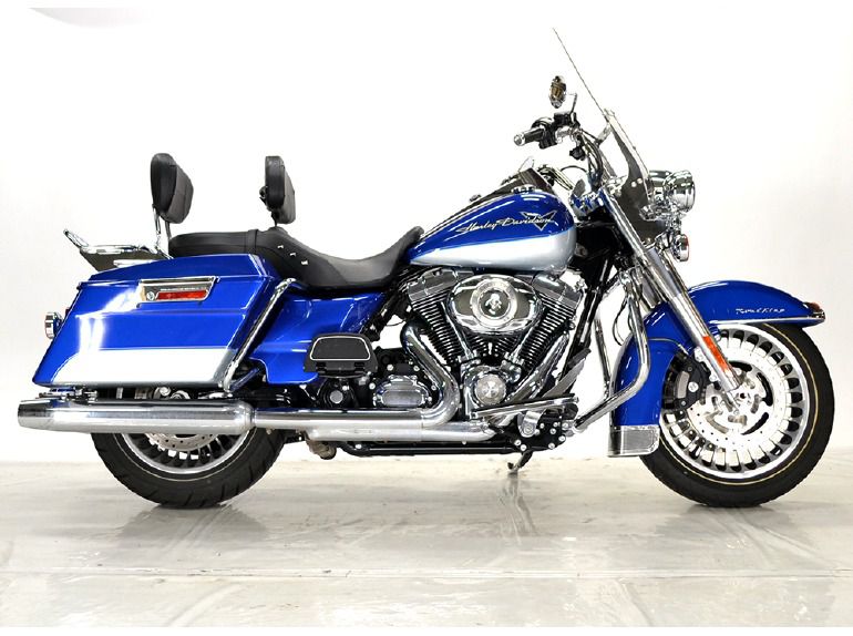 2010 Harley-Davidson Touring Road King FLHR 