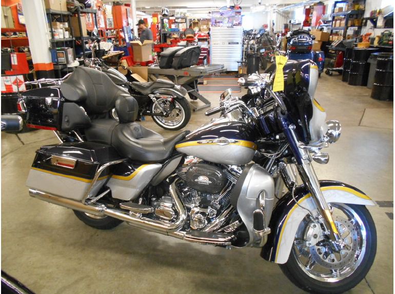 2012 harley-davidson flhtcuse7 - cvo ultra classic electra gl 