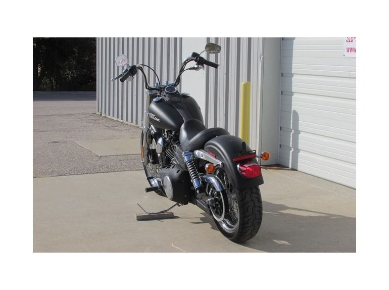 2008 Harley-Davidson Dyna Street Bob , $9,450, image 14
