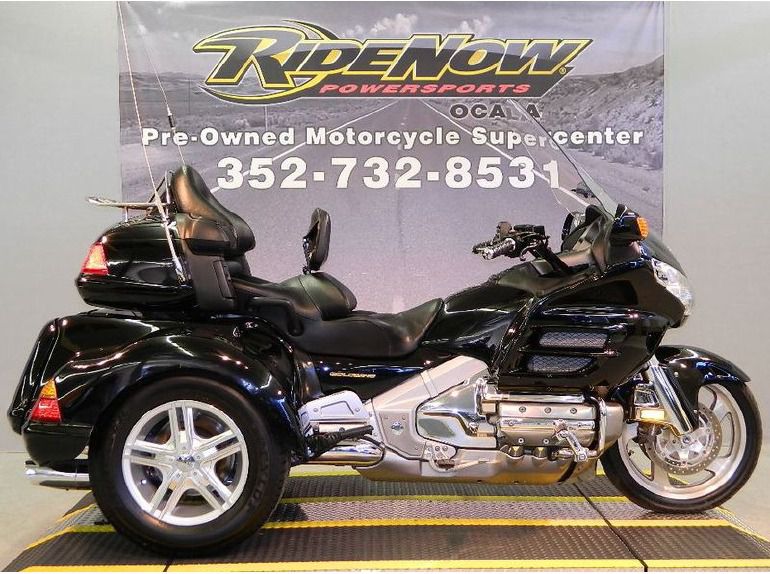 2002 Honda GL1800 Trike 