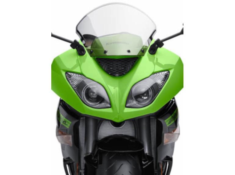 2010 Kawasaki NINJA ZX-6R Sportbike , US $6,999.00, image 2
