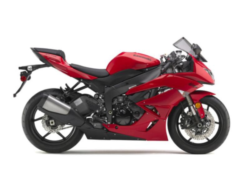 2010 Kawasaki NINJA ZX-6R Sportbike , US $6,999.00, image 3