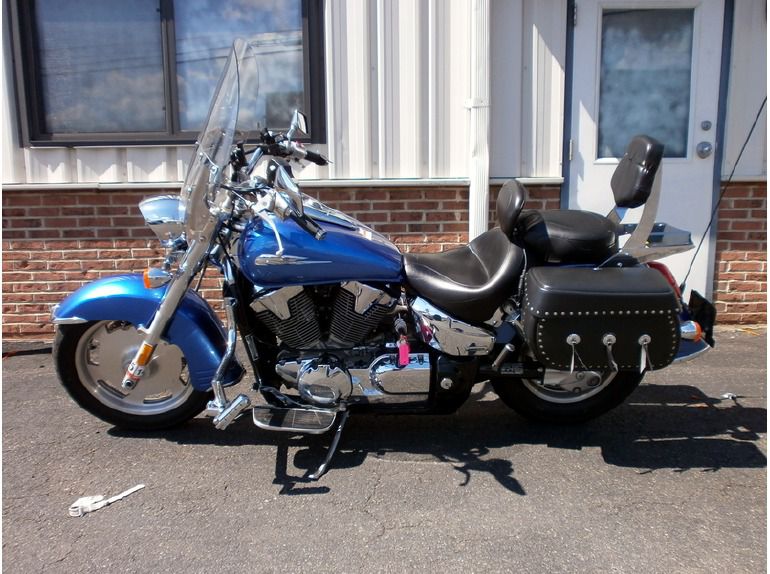 2007 Honda VTX 1300 R , US $, image 2