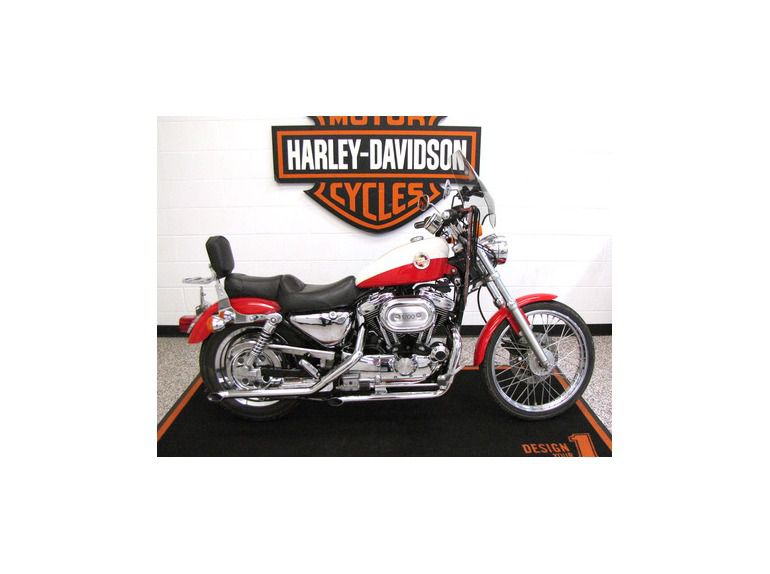 1999 Harley-Davidson XL1200C 