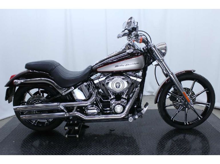 2007 harley-davidson softail deuce 