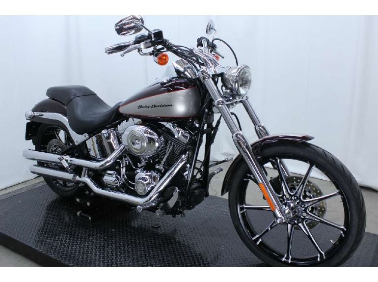 2007 Harley-Davidson Softail Deuce , $11,295, image 2
