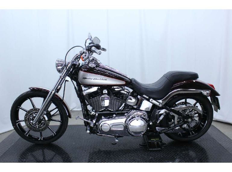 2007 Harley-Davidson Softail Deuce , $11,295, image 3