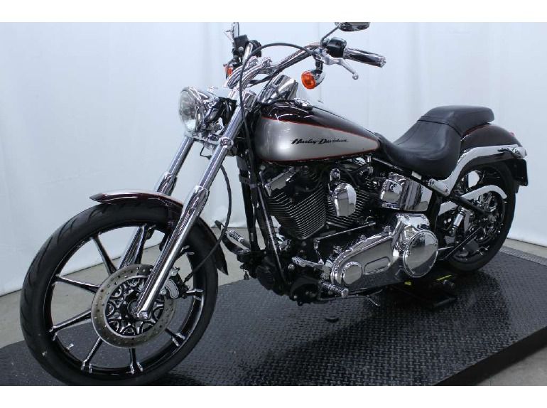 2007 Harley-Davidson Softail Deuce , $11,295, image 4