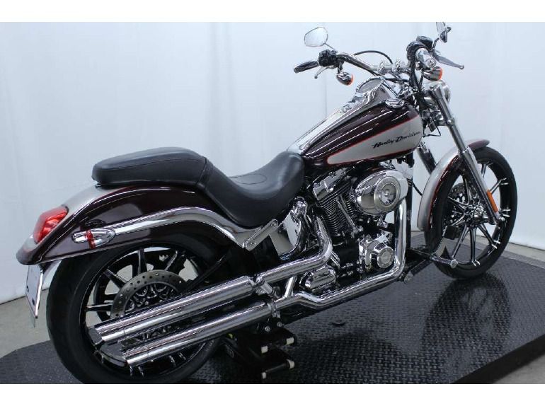 2007 Harley-Davidson Softail Deuce , $11,295, image 5