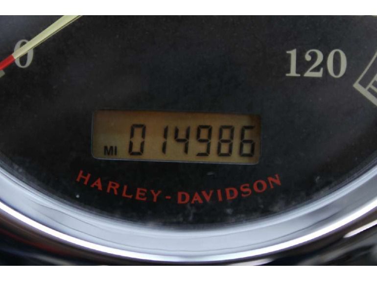 2007 Harley-Davidson Softail Deuce , $11,295, image 8