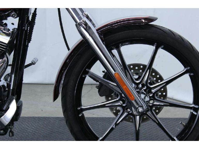 2007 Harley-Davidson Softail Deuce , $11,295, image 9