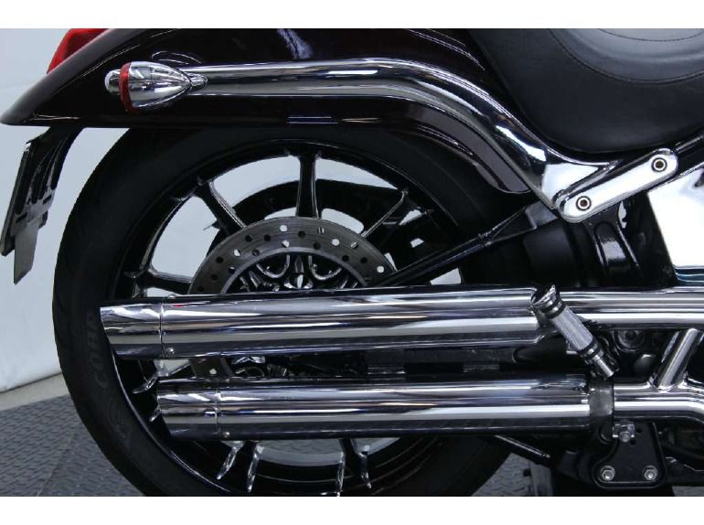 2007 Harley-Davidson Softail Deuce , $11,295, image 13