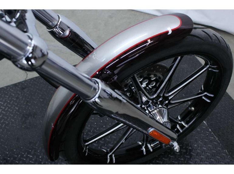 2007 Harley-Davidson Softail Deuce , $11,295, image 14