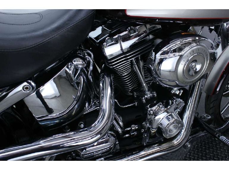 2007 Harley-Davidson Softail Deuce , $11,295, image 22