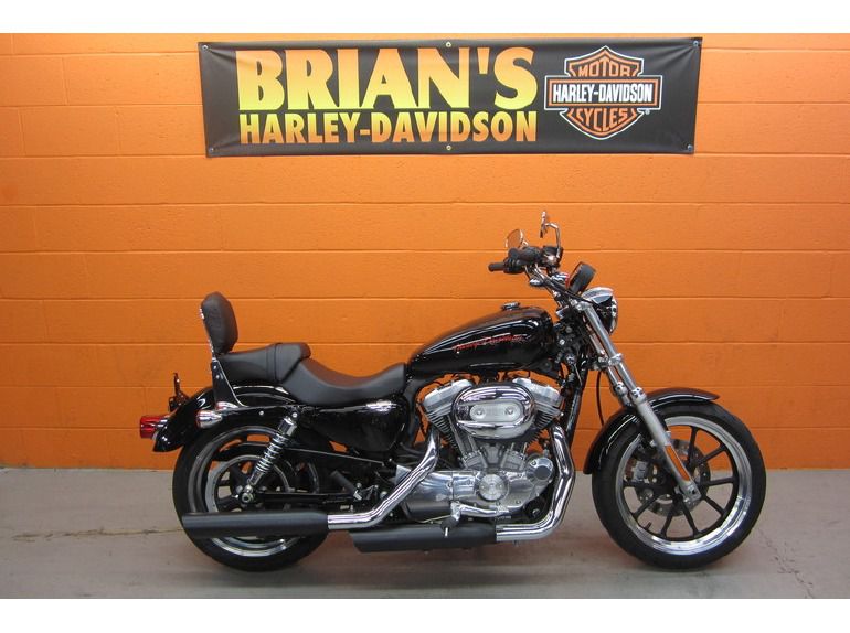 2011 Harley-Davidson XL883L - Sportster SuperLow 