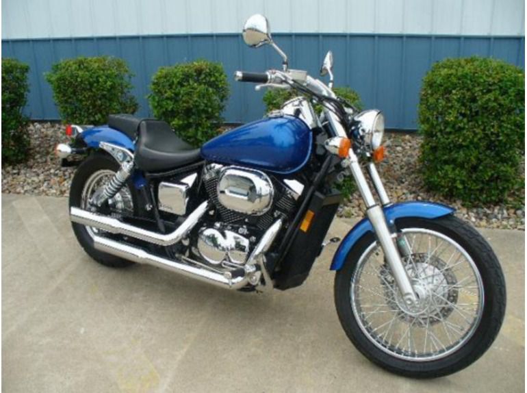 2007 honda vt750 shadow spirit 