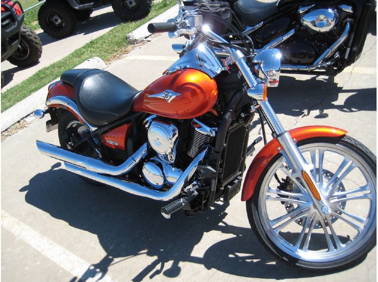 2009 Kawasaki VULCAN 900 