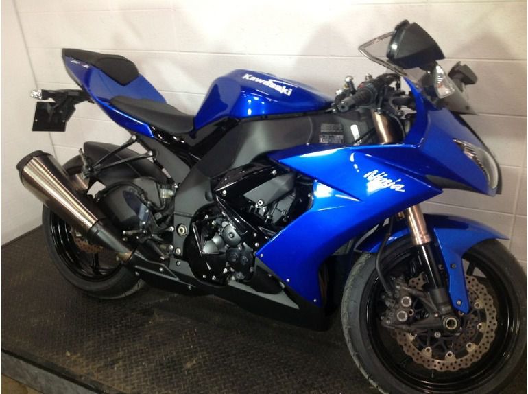 2008 kawasaki ninja zx-10r 