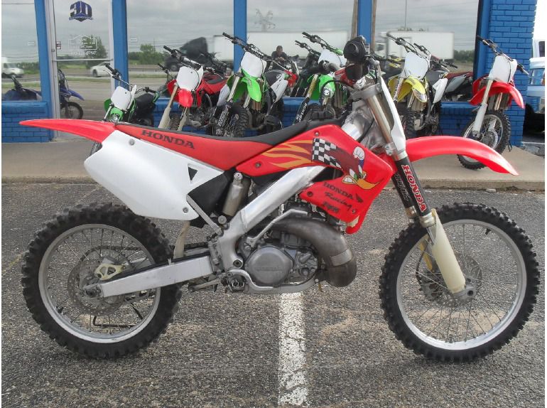 2000 Honda CR SERIES 250R 