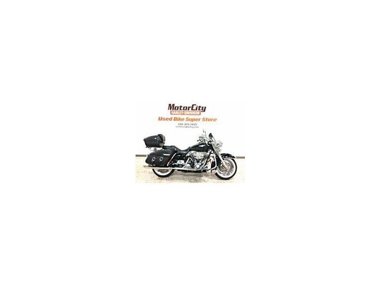 2004 Harley-Davidson FLHRCI Road King Classic , $11,995, image 1
