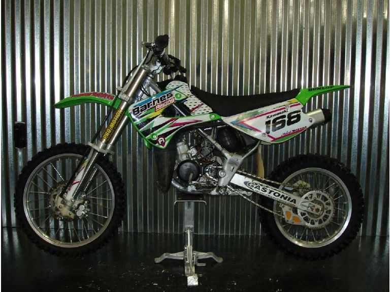2004 Kawasaki KX100 