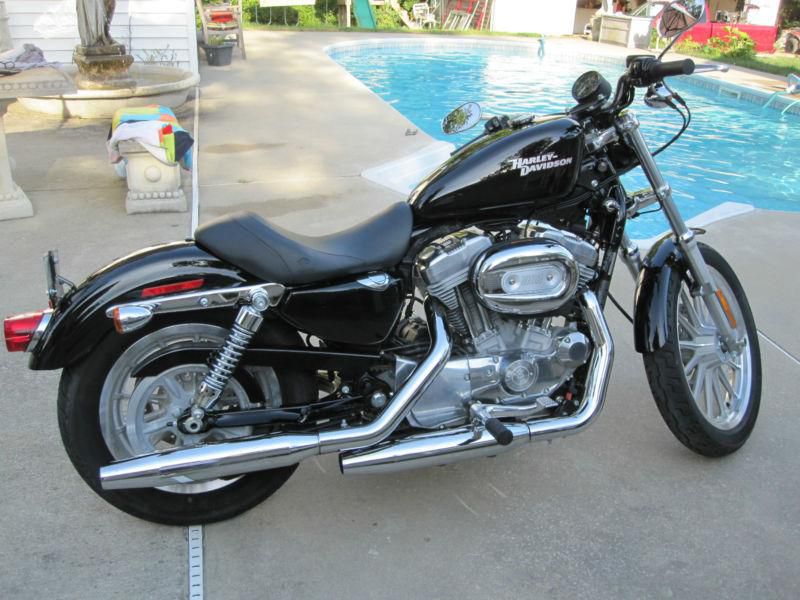HARLEY SPORTSTER XL883 Title in hand NO RESERVE !!!!!!!!!!!!!!!!!!!!!!!!!!!!!!!!