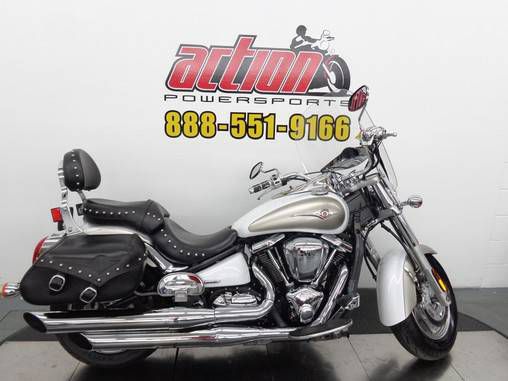 2007 Kawasaki Vulcan 2000 Classic LT