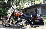 Used 2004 Harley-Davidson Road King FLHRI For Sale