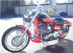Used 2007 Harley-Davidson Screamin' Eagle Dyna FXDSE For Sale, $20,400, image 1