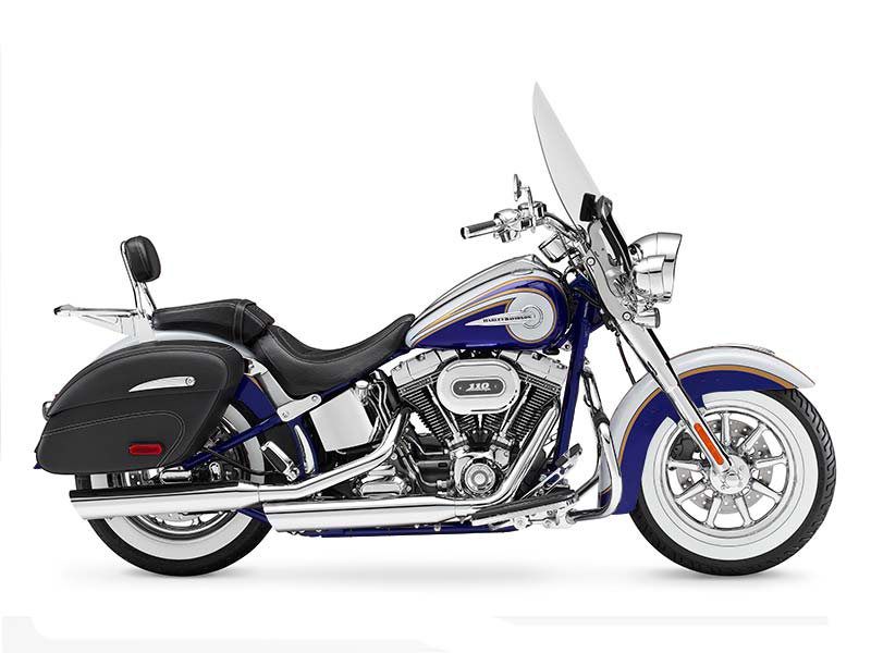 2014 harley-davidson cvo softail deluxe