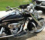 Used 2003 harley-davidson road king classic flhrci for sale