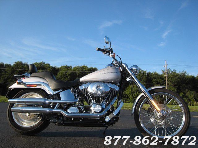 2001 harley-davidson softail deuce fxstd - bensenville | chicago,illinois