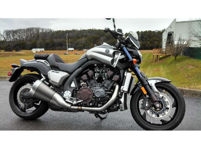 2009 yamaha vmax