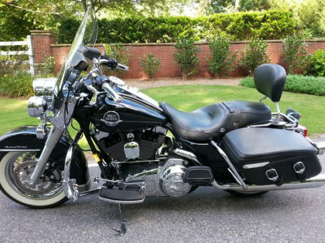 2008 - Harley-Davidson Heritage Softail Electra Gl