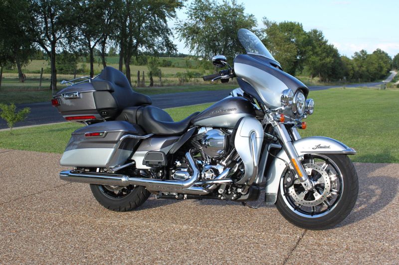 2014 Harley-Davidson Touring FLHTK Ultra Limited, US $13,999.00, image 1