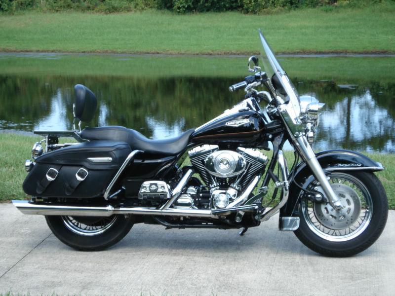 1999 Harley Davidson FLHRC Road King Classic Clean Bike!!!!, US $8,599.00, image 3