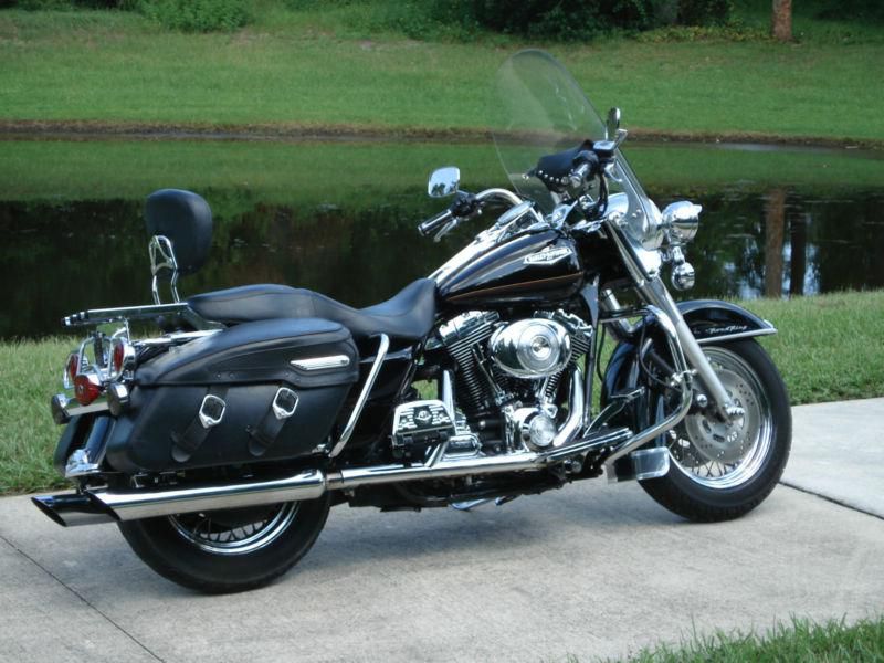 1999 Harley Davidson FLHRC Road King Classic Clean Bike!!!!, US $8,599.00, image 8
