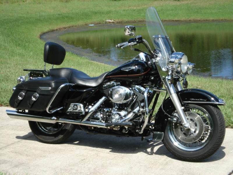 1999 Harley Davidson FLHRC Road King Classic Clean Bike!!!!, US $8,599.00, image 10
